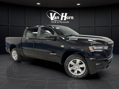 New 2026 RAM 1500 Big Horn
