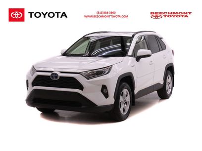 Used 2020 Toyota RAV4 XLE w/ Convenience Package