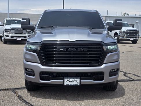 Used 2026 RAM 1500 Laramie w/ Night Edition AWD/4WD image 6