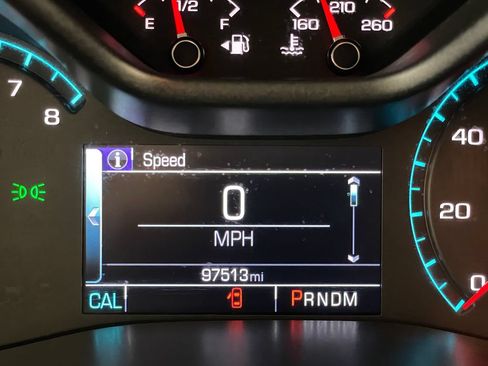 Used 2016 Chevrolet Colorado Z71 AWD/4WD image 20