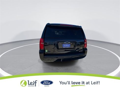 Used 2020 Chevrolet Suburban Premier image 9