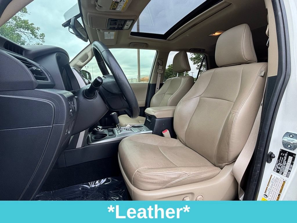 Used 2019 Toyota 4Runner Limited AWD/4WD image 16