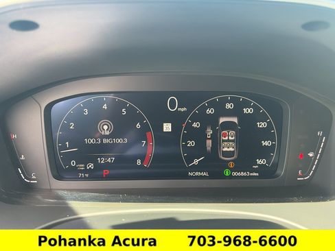 Used 2026 Acura Integra FWD image 9