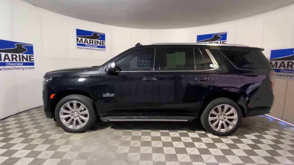 Used 2022 Chevrolet Tahoe Premier w/ Texas Edition RWD image 7
