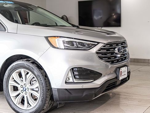 Used 2022 Ford Edge Titanium w/ Equipment Group 301A AWD/4WD image 4