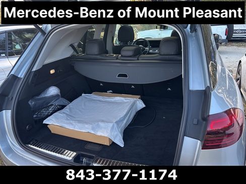 Certified 2024 Mercedes-Benz GLE 350 4MATIC w/ Winter Package image 6