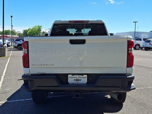 Used 2026 Chevrolet Silverado 2500 W/T AWD/4WD image 6