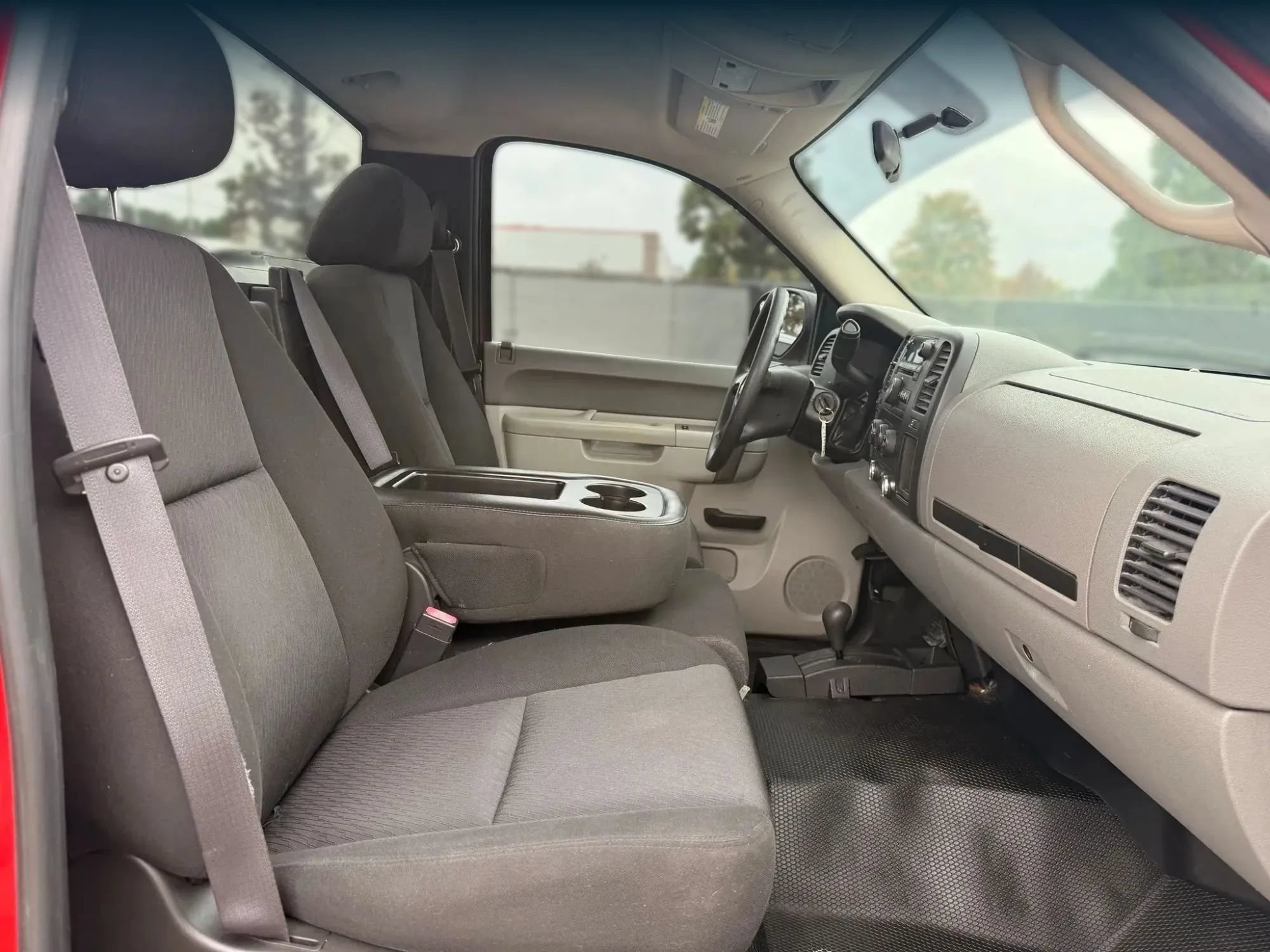 Used 2011 Chevrolet Silverado 1500 W/T w/ LS Package AWD/4WD image 17