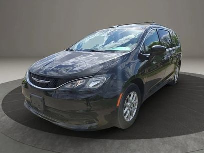 Used 2021 Chrysler Voyager Lxi