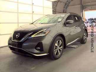 Certified 2021 Nissan Murano SV FWD video 1