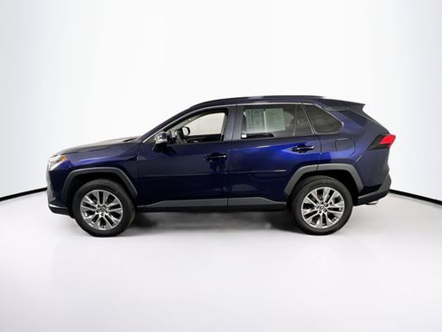 Used 2023 Toyota RAV4 XLE Premium AWD/4WD image 8