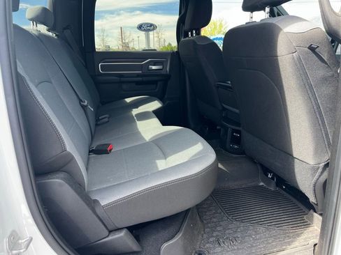 Used 2022 RAM 2500 Big Horn w/ Cold Weather Group AWD/4WD image 20