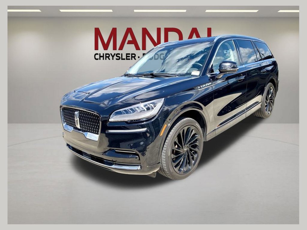 Used 2022 Lincoln Aviator Reserve w/ Equipment Group 201A AWD/4WD image 1