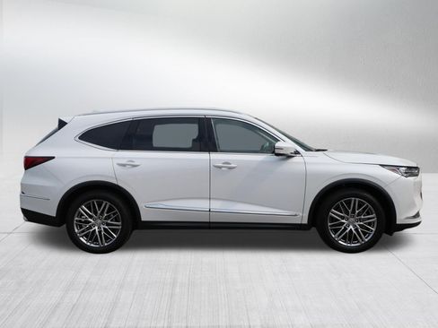 Used 2022 Acura MDX w/ Advance Package AWD/4WD image 8