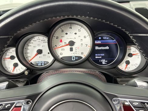 Certified 2017 Porsche 911 Turbo S AWD/4WD image 28