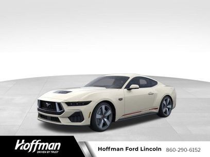 New 2025 Ford Mustang GT Premium w/ 60th Anniversary Package