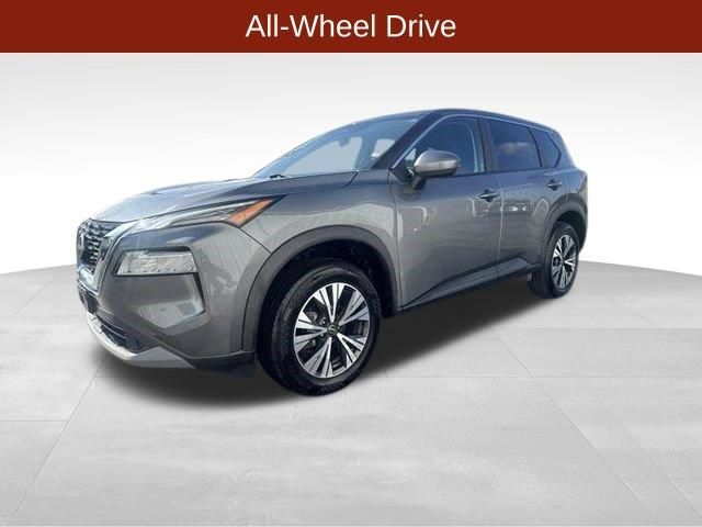 Used 2023 Nissan Rogue SV AWD/4WD image 8