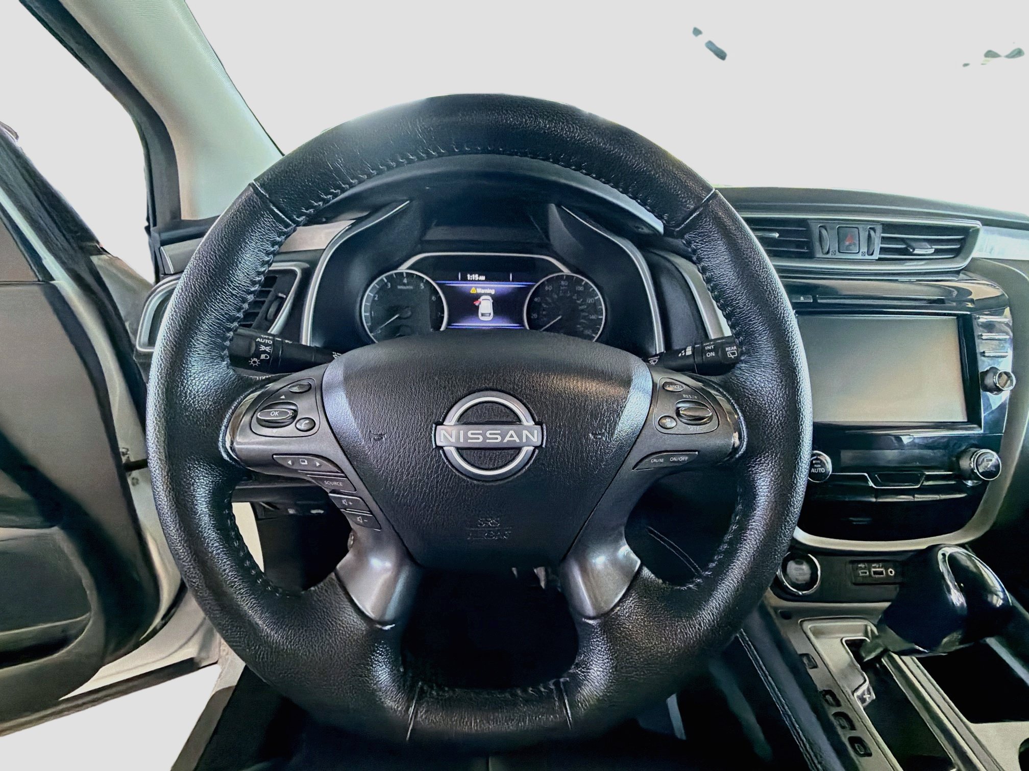 Used 2024 Nissan Murano SV w/ SV Midnight Edition Package AWD/4WD image 17