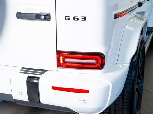 Used 2019 Mercedes-Benz G 63 AMG 4MATIC image 29