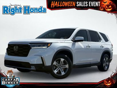 Used 2025 Honda Pilot EX-L