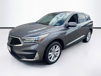 Certified 2021 Acura RDX AWD