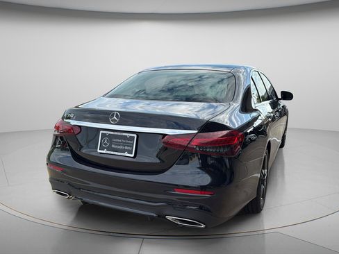 Certified 2023 Mercedes-Benz E 350 Sedan image 17