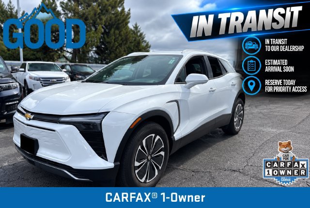 Used 2024 Chevrolet Blazer EV LT AWD/4WD image 1