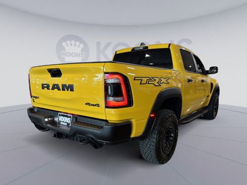Used 2023 RAM 1500 TRX w/ TRX Level 2 Equipment Group AWD/4WD image 7