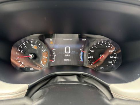 Used 2025 Jeep Compass Limited AWD/4WD image 13