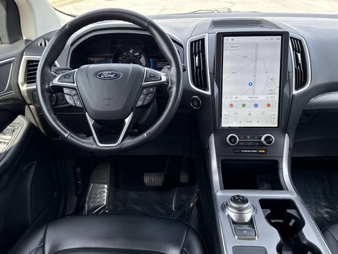 Used 2022 Ford Edge SEL image 8