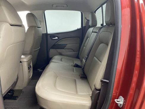 Used 2016 GMC Canyon SLT w/ Driver Alert Package image 17