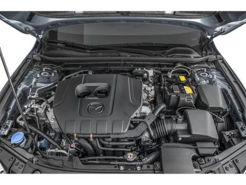 New 2026 MAZDA MAZDA3 Carbon AWD/4WD image 15