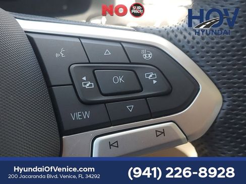 Used 2023 Volkswagen Atlas SEL Premium AWD/4WD image 27