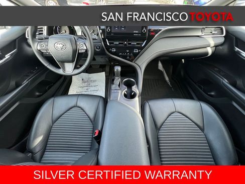 Used 2023 Toyota Camry SE image 23