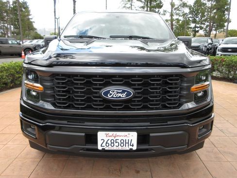 Certified 2025 Ford F150 STX w/ Equipment Group 200A RWD image 7