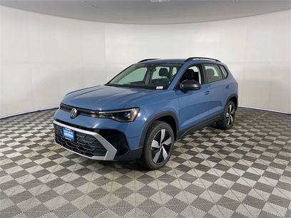 New 2025 Volkswagen Taos S
