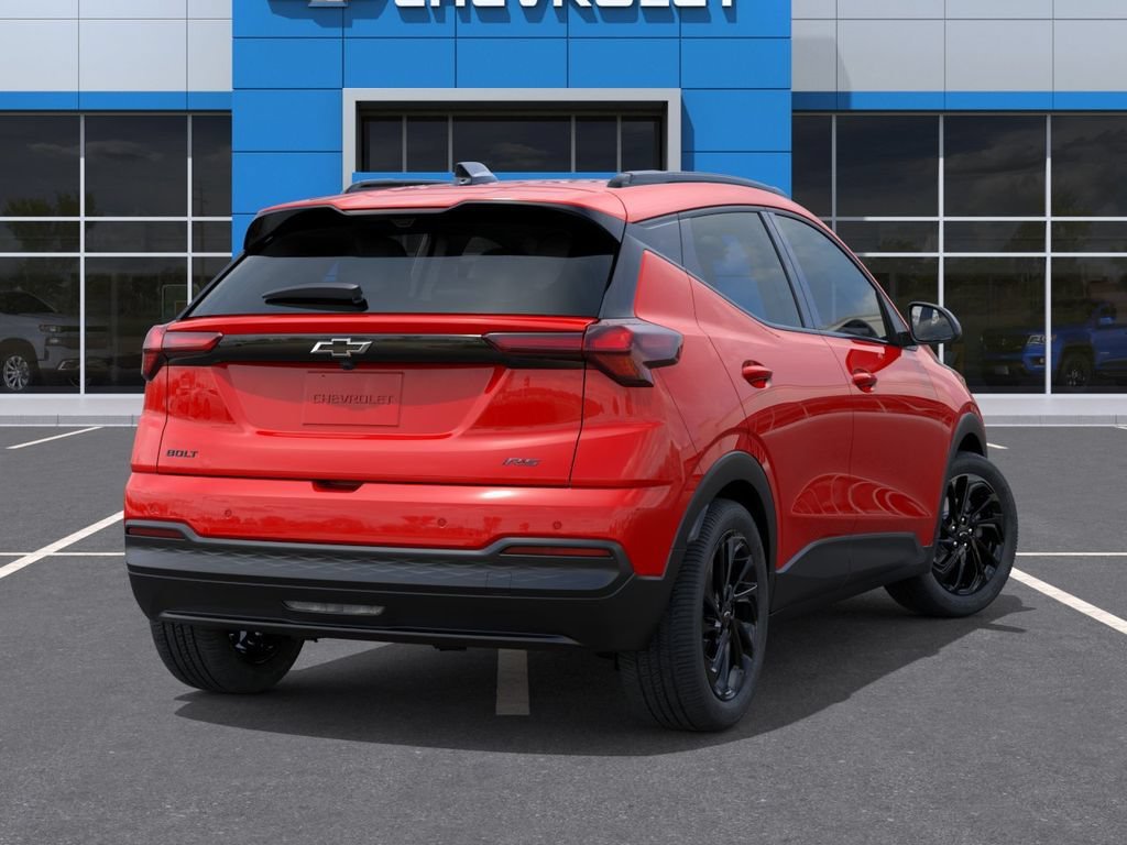 New 2027 Chevrolet Bolt RS w/ Technology Package FWD image 4