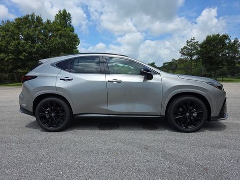 New 2026 Lexus NX 350 F Sport AWD/4WD image 2