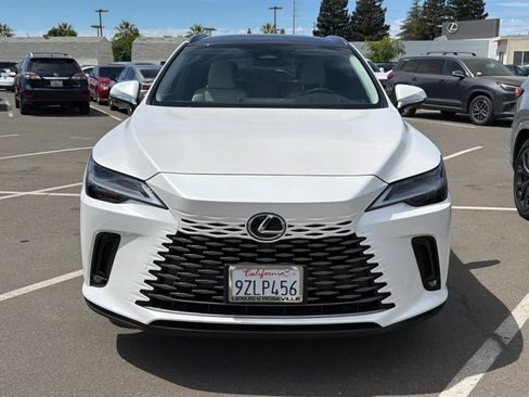 Used 2026 Lexus RX 450h AWD w/ Convenience Package image 6