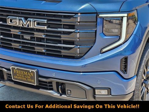 New 2026 GMC Sierra 1500 Elevation w/ Elevation Premium Package image 6