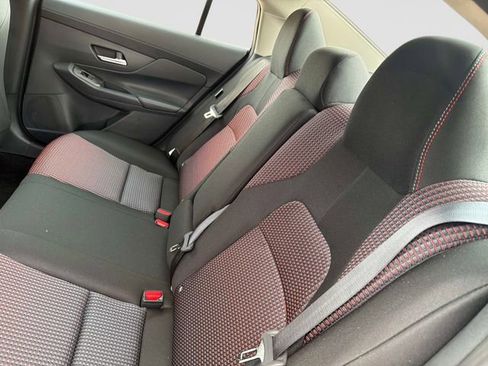 New 2026 Nissan Sentra SR w/ Floor Mat Package FWD image 13