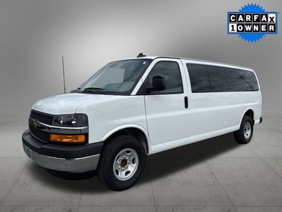 Used 2024 Chevrolet Express 3500 LT w/ LT Preferred Equipment Group
