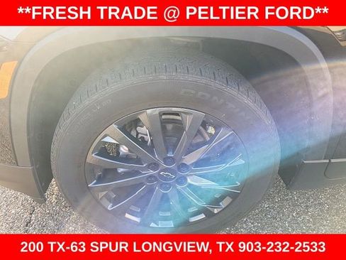 Used 2023 Chevrolet Traverse RS w/ LPO, Floor Liner Package image 4