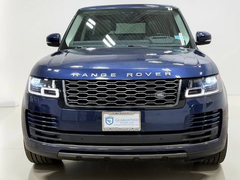 Used 2021 Land Rover Range Rover Westminster Edition AWD/4WD image 13