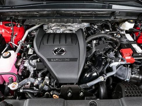 Used 2024 Lexus NX 350 AWD w/ Vision Package image 38