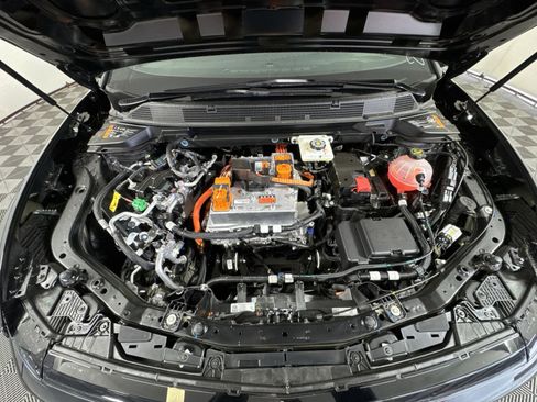 New 2026 Chevrolet Equinox EV LT image 27