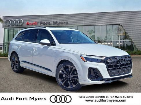 New 2026 Audi Q7 Premium Plus AWD/4WD image 1