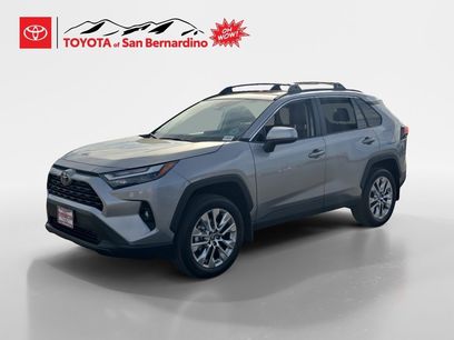 New 2025 Toyota RAV4 XLE Premium