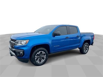 Used 2022 Chevrolet Colorado Z71 w/ Safety Package