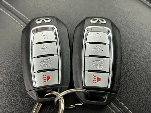 Used 2023 INFINITI QX60 Pure AWD/4WD image 37